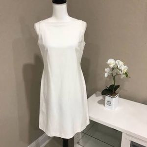 Ellen Tracy - Plus Sized - Sleeveless Dress